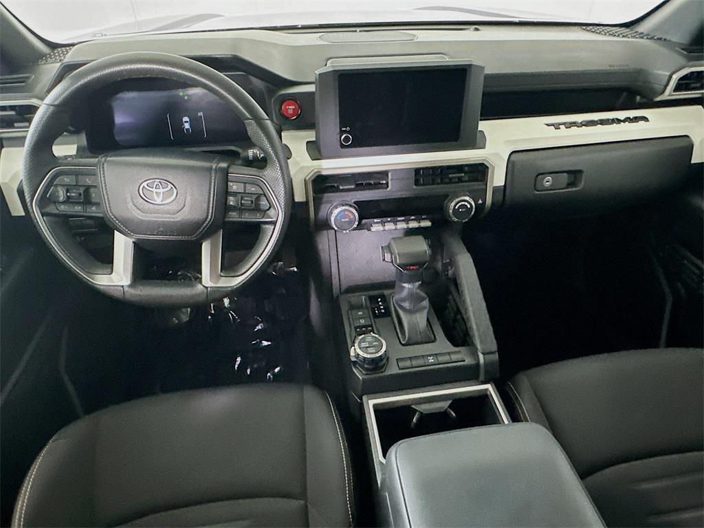 used 2024 Toyota Tacoma car, priced at $36,800