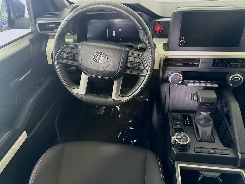used 2024 Toyota Tacoma car, priced at $36,800