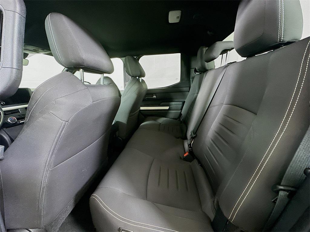 used 2024 Toyota Tacoma car, priced at $36,800