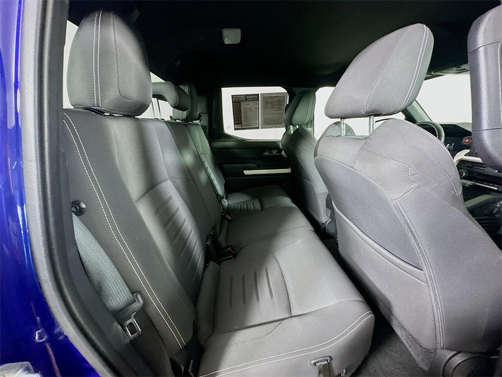 used 2024 Toyota Tacoma car, priced at $36,800