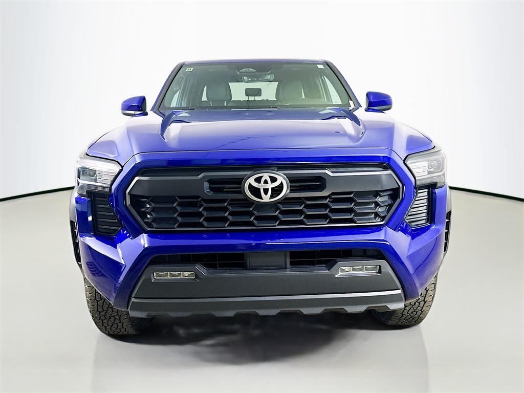used 2024 Toyota Tacoma car, priced at $36,800