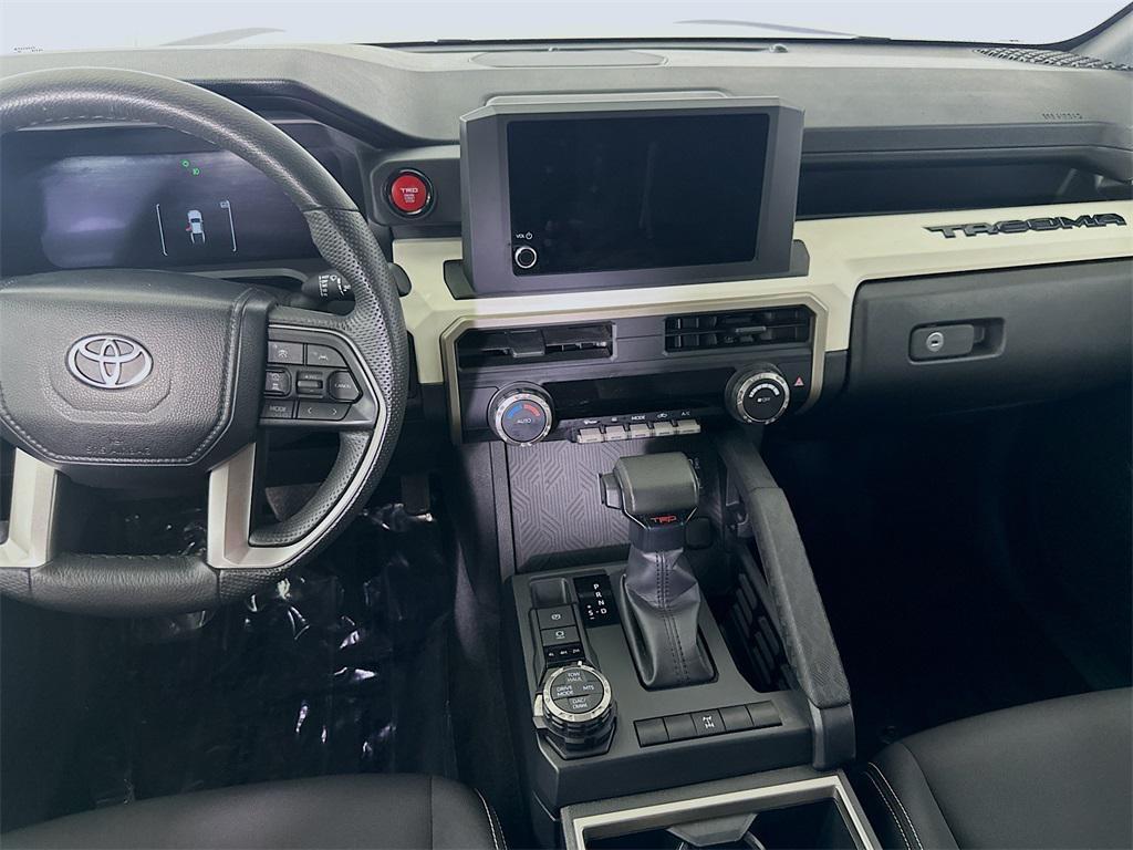 used 2024 Toyota Tacoma car, priced at $36,800