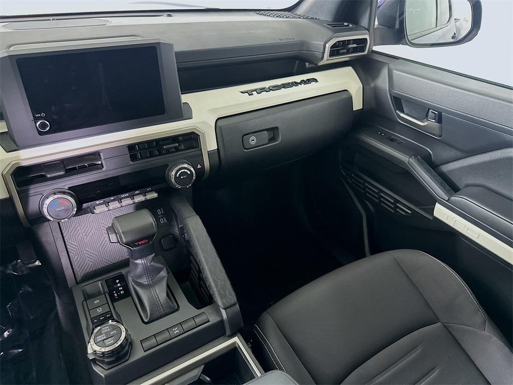 used 2024 Toyota Tacoma car, priced at $36,800