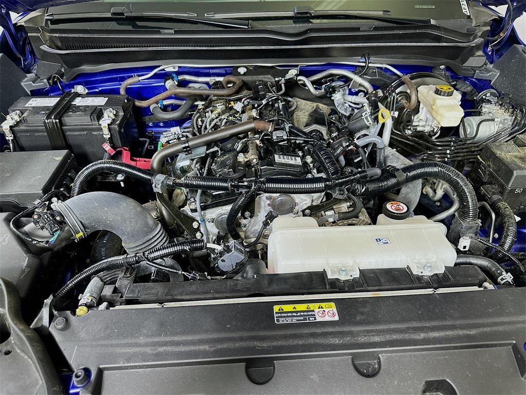 used 2024 Toyota Tacoma car, priced at $36,800