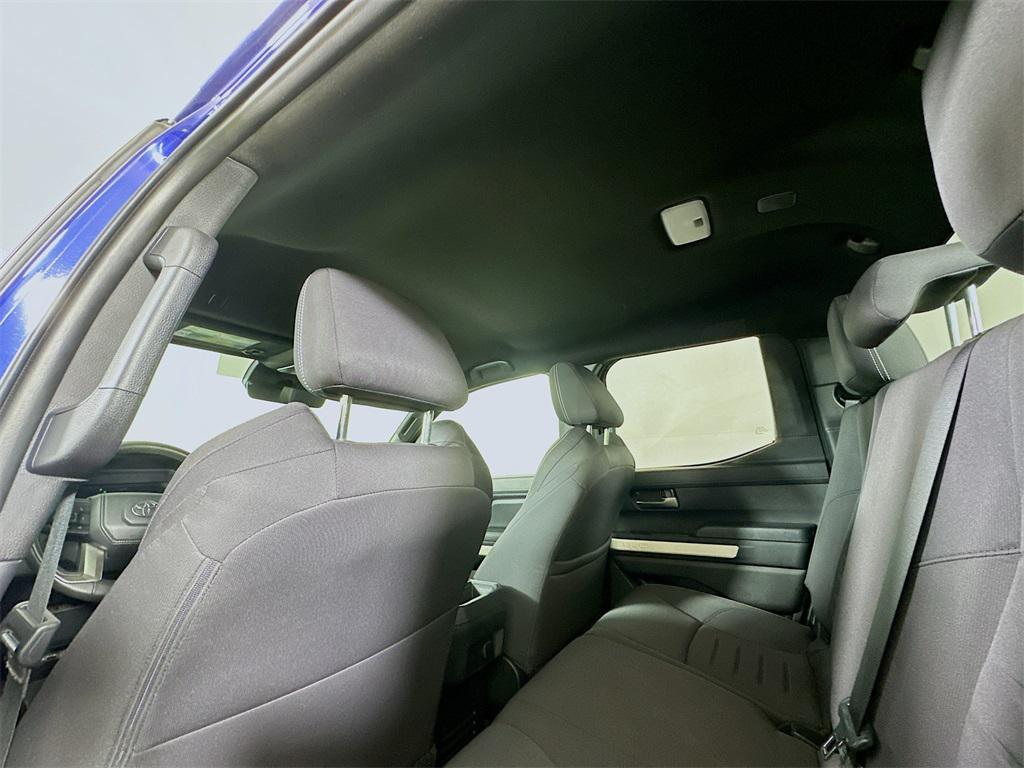 used 2024 Toyota Tacoma car, priced at $36,800