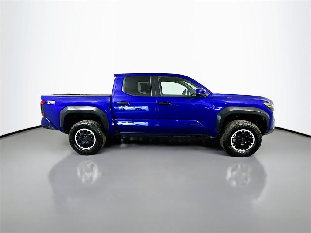 used 2024 Toyota Tacoma car, priced at $36,800
