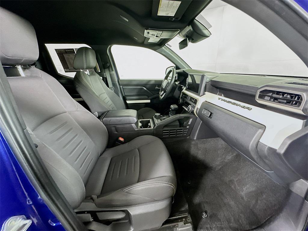 used 2024 Toyota Tacoma car, priced at $36,800