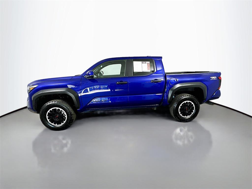 used 2024 Toyota Tacoma car, priced at $36,800