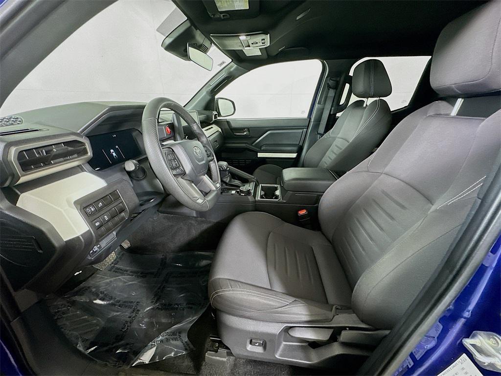 used 2024 Toyota Tacoma car, priced at $36,800