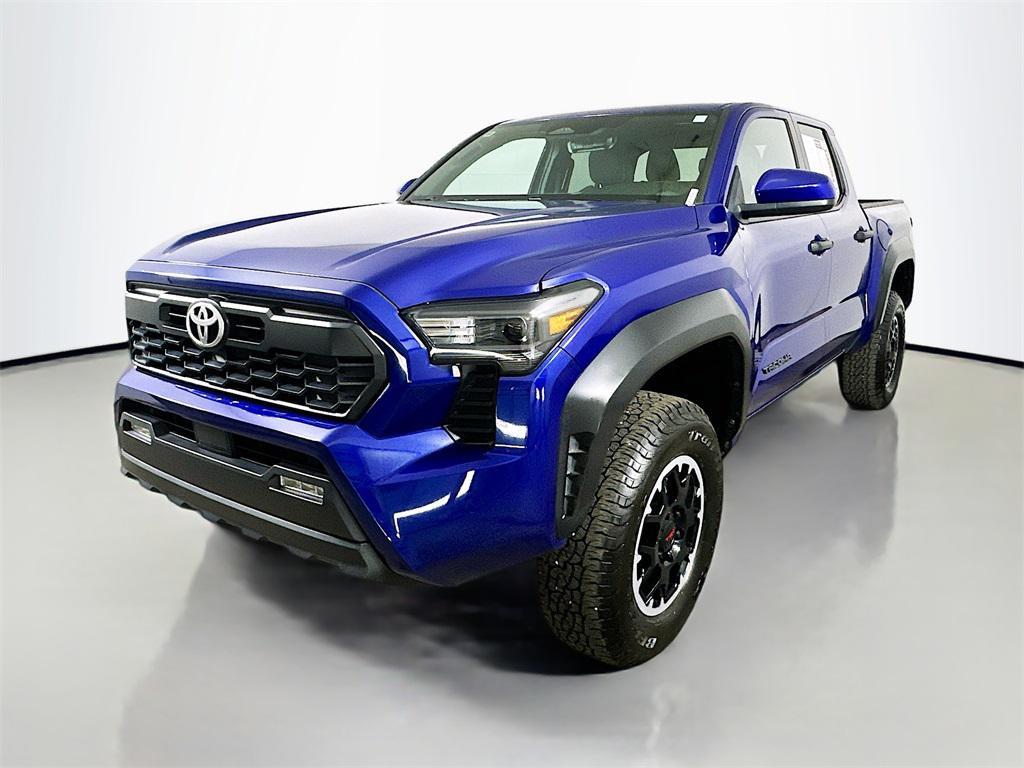 used 2024 Toyota Tacoma car, priced at $36,800