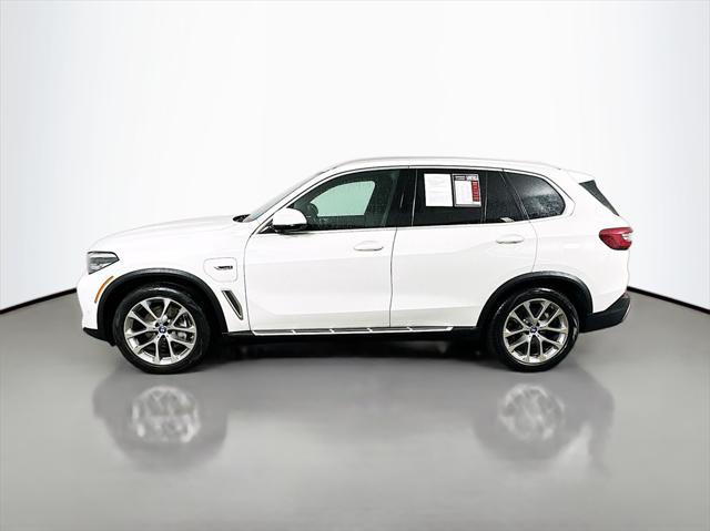 used 2023 BMW X5 PHEV car, priced at $35,799