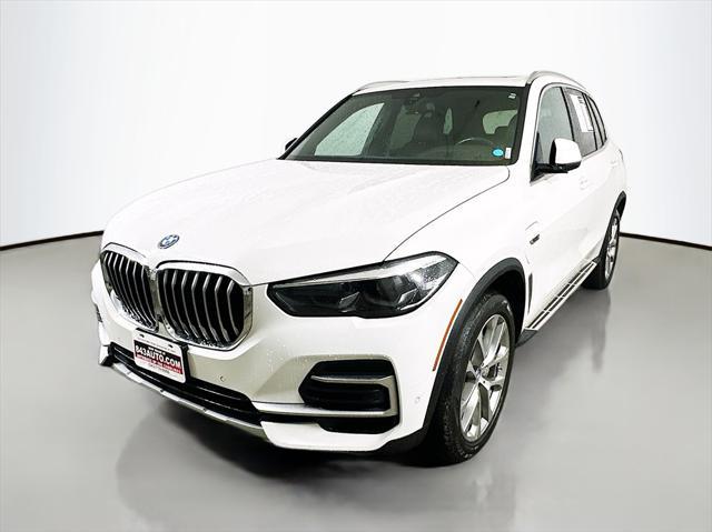 used 2023 BMW X5 PHEV car, priced at $35,799