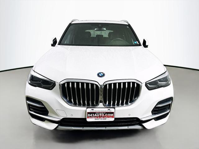 used 2023 BMW X5 PHEV car, priced at $35,799