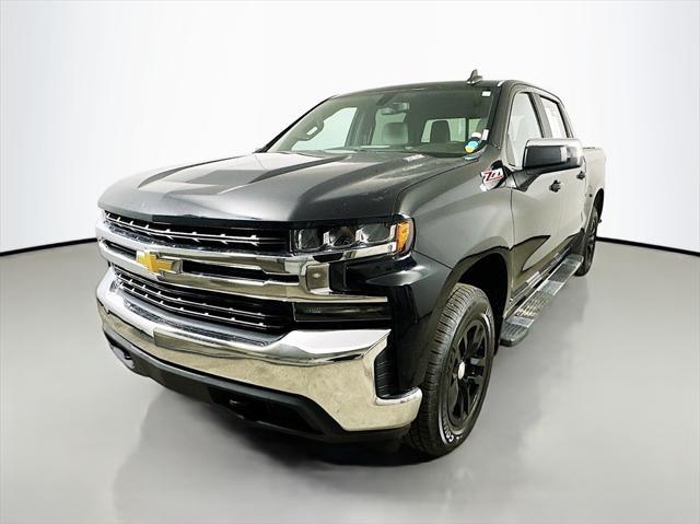 used 2020 Chevrolet Silverado 1500 car, priced at $26,499