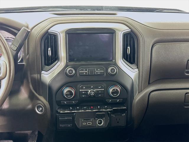 used 2020 Chevrolet Silverado 1500 car, priced at $26,499