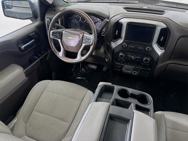 used 2020 Chevrolet Silverado 1500 car, priced at $26,499