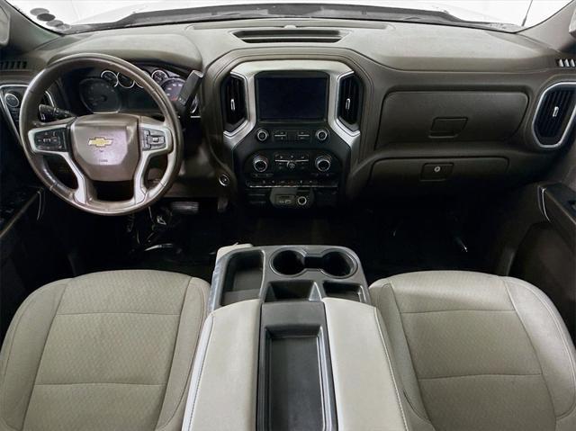 used 2020 Chevrolet Silverado 1500 car, priced at $26,499