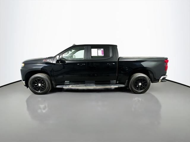 used 2020 Chevrolet Silverado 1500 car, priced at $26,499