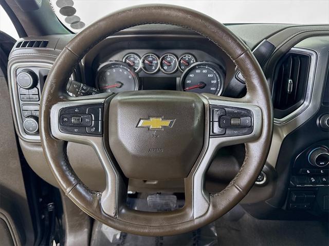 used 2020 Chevrolet Silverado 1500 car, priced at $26,499