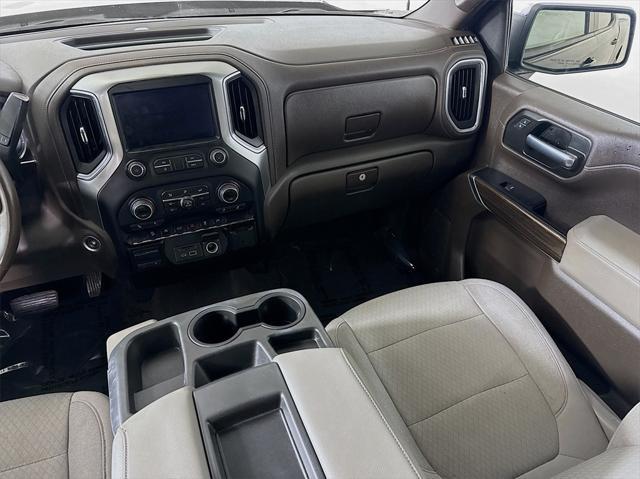 used 2020 Chevrolet Silverado 1500 car, priced at $26,499