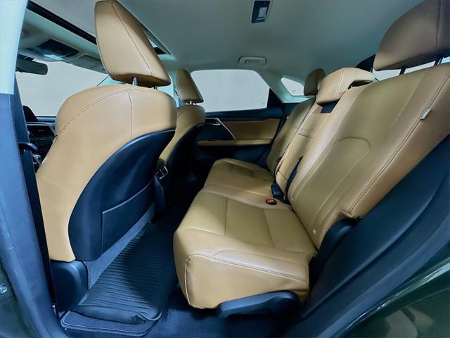 used 2022 Lexus RX 350 car, priced at $43,999