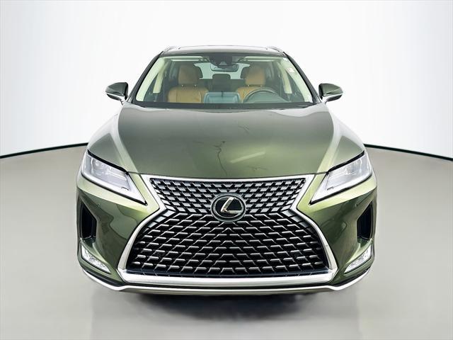 used 2022 Lexus RX 350 car, priced at $43,999