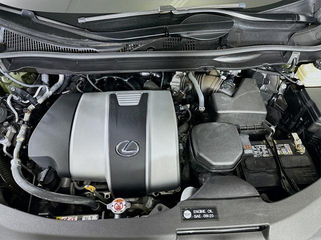 used 2022 Lexus RX 350 car, priced at $43,999