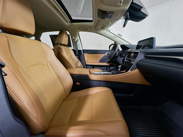 used 2022 Lexus RX 350 car, priced at $43,999