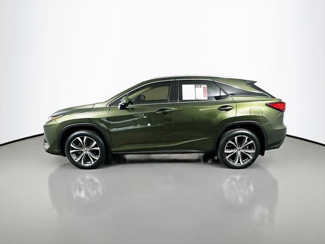 used 2022 Lexus RX 350 car, priced at $43,999
