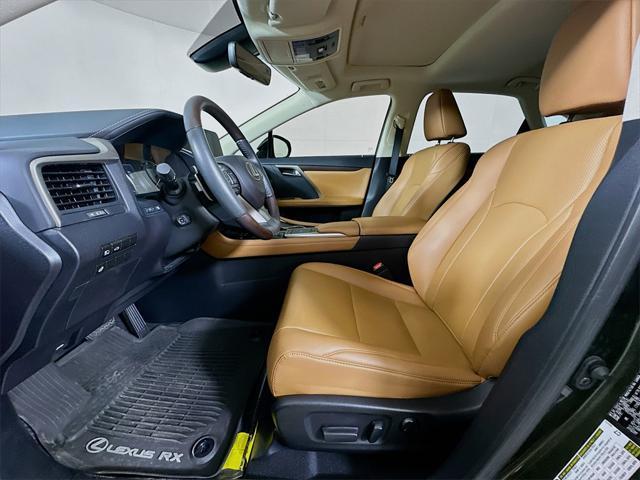 used 2022 Lexus RX 350 car, priced at $43,999