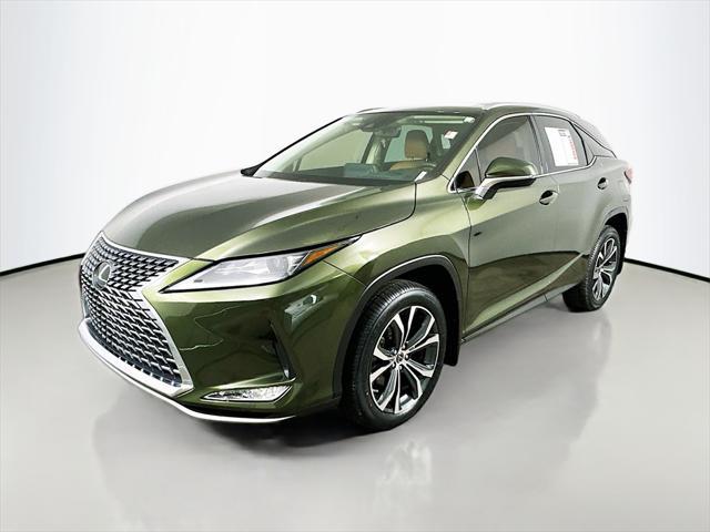 used 2022 Lexus RX 350 car, priced at $43,999