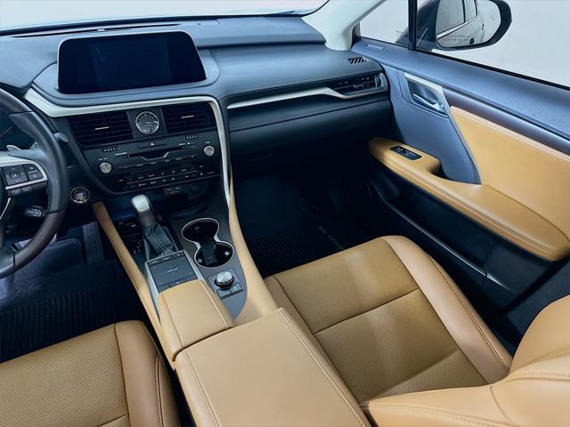 used 2022 Lexus RX 350 car, priced at $43,999
