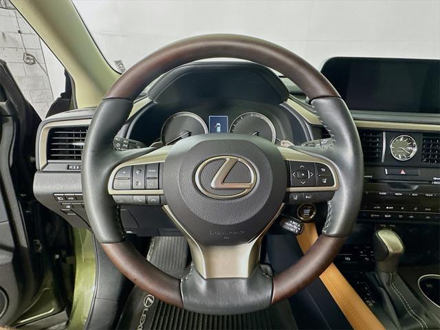 used 2022 Lexus RX 350 car, priced at $43,999