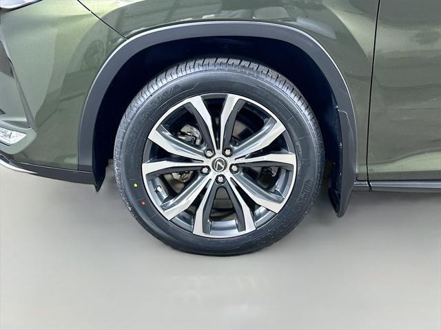 used 2022 Lexus RX 350 car, priced at $43,999