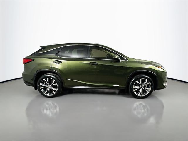 used 2022 Lexus RX 350 car, priced at $43,999