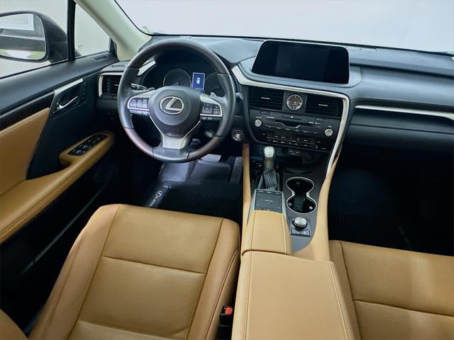 used 2022 Lexus RX 350 car, priced at $43,999