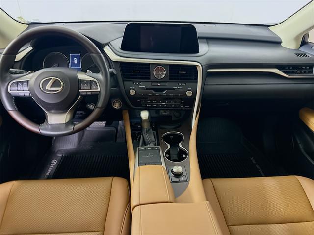 used 2022 Lexus RX 350 car, priced at $43,999