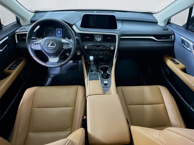 used 2022 Lexus RX 350 car, priced at $43,999