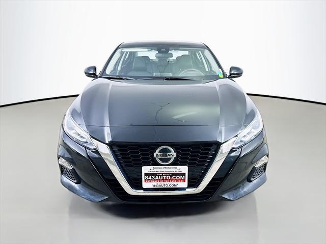 used 2022 Nissan Altima car, priced at $16,900