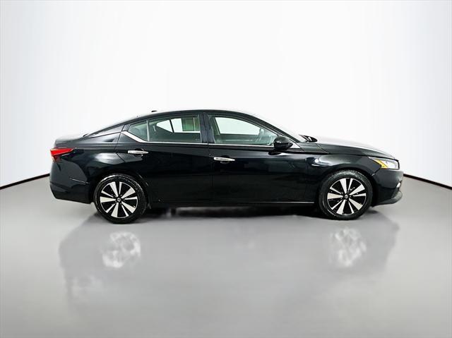 used 2022 Nissan Altima car, priced at $16,900