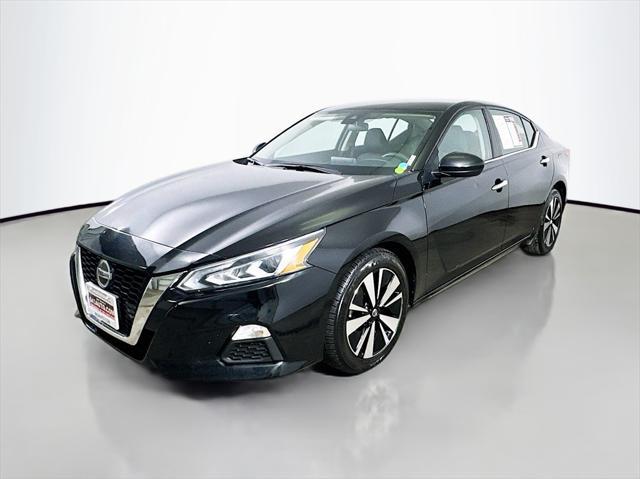 used 2022 Nissan Altima car, priced at $16,900