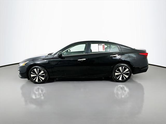 used 2022 Nissan Altima car, priced at $16,900