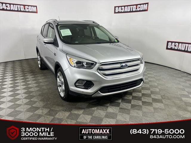 used 2019 Ford Escape car, priced at $14,311