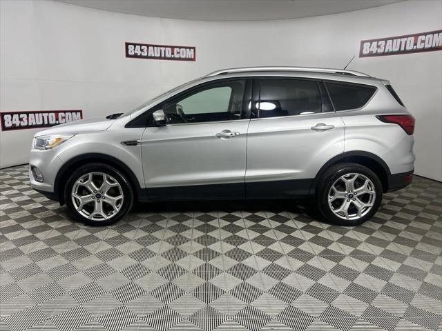 used 2019 Ford Escape car, priced at $14,311