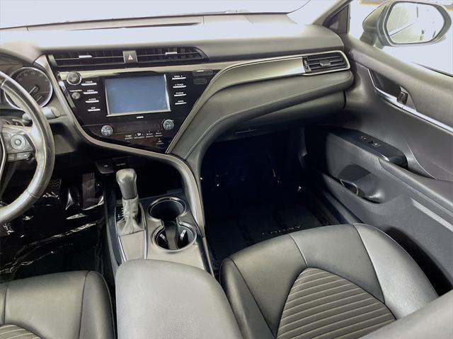 used 2020 Toyota Camry car, priced at $16,753