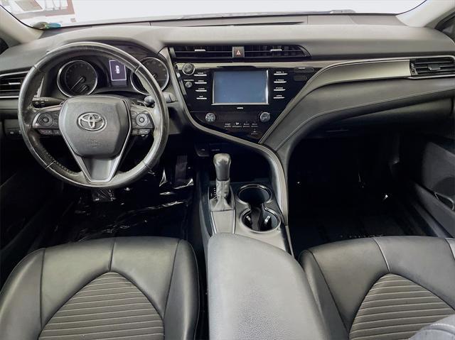 used 2020 Toyota Camry car, priced at $16,753