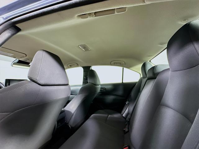 used 2022 Toyota Corolla car, priced at $17,222