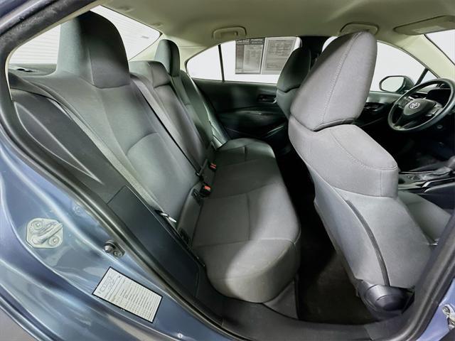 used 2022 Toyota Corolla car, priced at $17,222