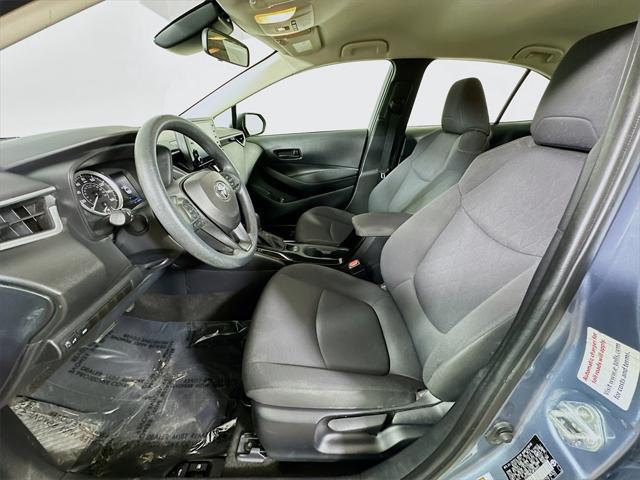 used 2022 Toyota Corolla car, priced at $17,222