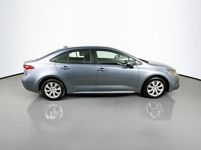 used 2022 Toyota Corolla car, priced at $17,222
